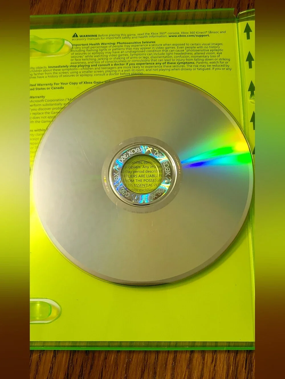 Xbox 360 Zoo Tycoon Game- 2013